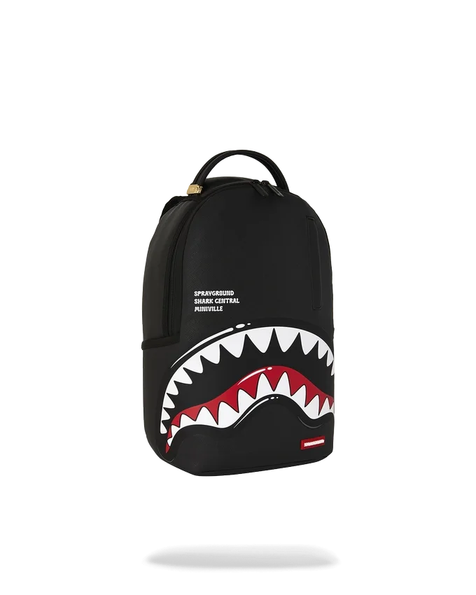 MINI DLX Sırt Çantası - SHARKS CENTRAL BUBBLE SHARK