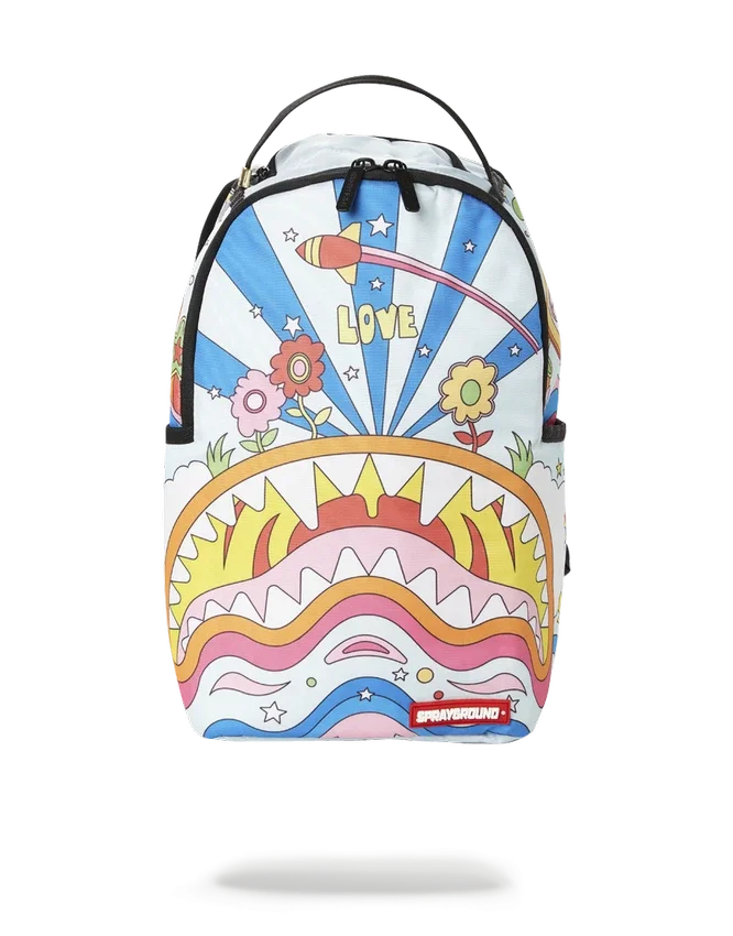MINI GROOVY SHARK Sırt Çantası