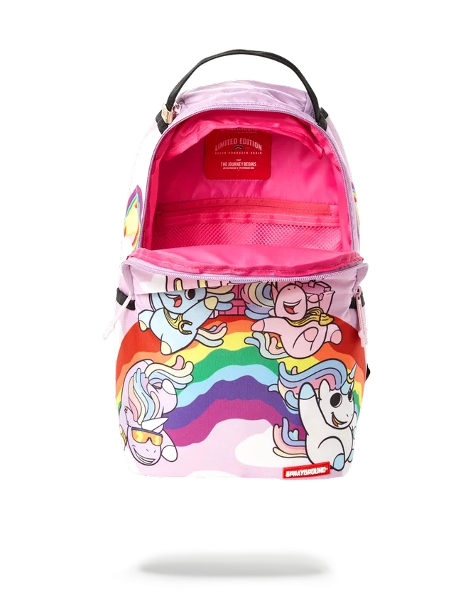 MINI RAINBOW BOUNCE Sırt Çantası