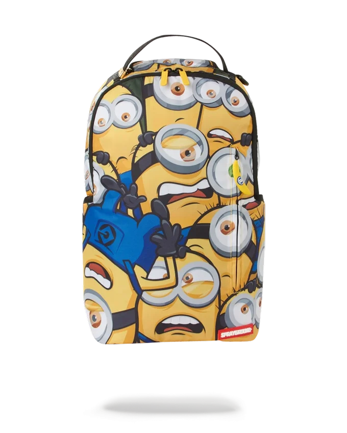 MINIONS CRAMMED Sırt Çantası