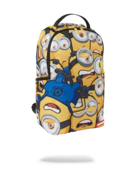MINIONS CRAMMED Sırt Çantası