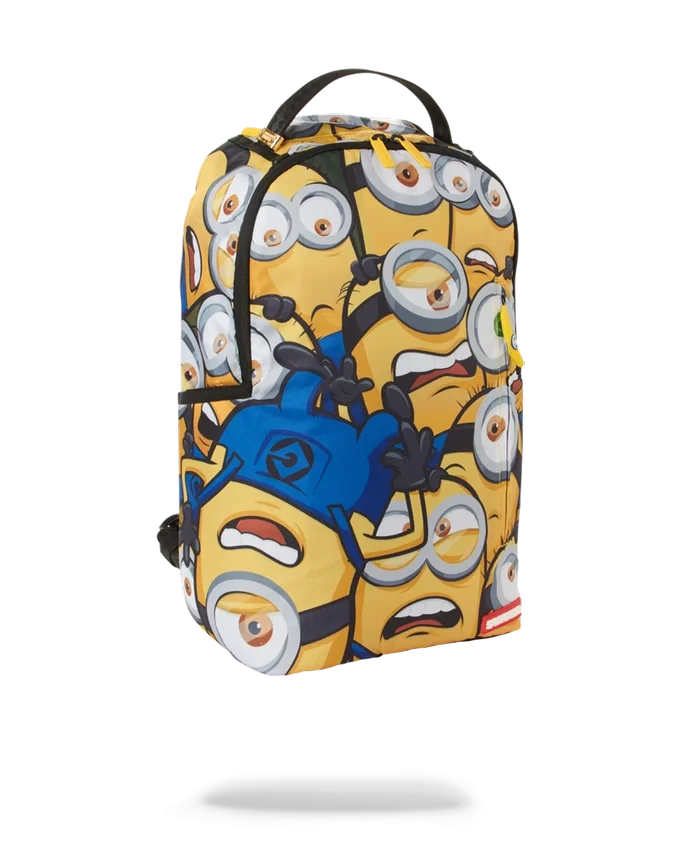 MINIONS CRAMMED Sırt Çantası