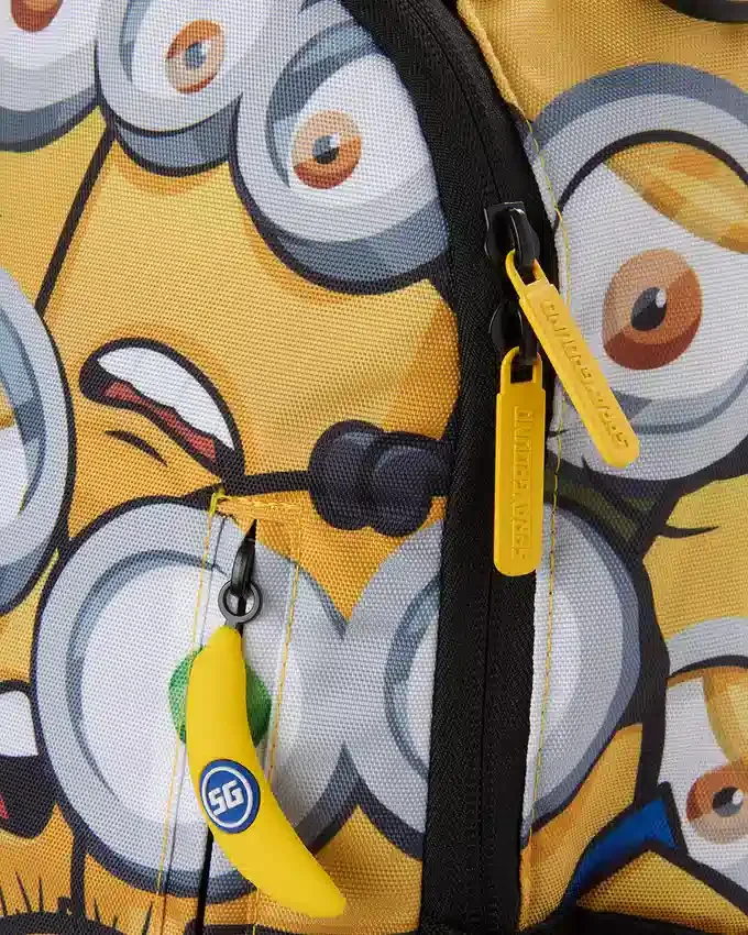 MINIONS CRAMMED Sırt Çantası