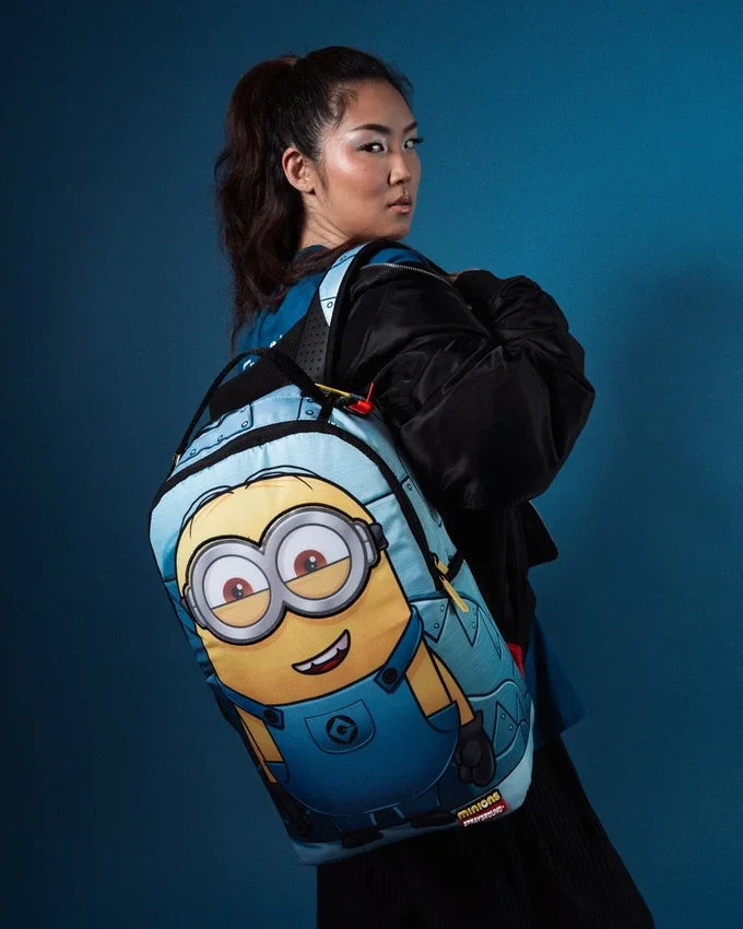 MINIONS ÇIKARILABİLİR GÖZ DEĞİŞTİRME