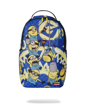 MINIONS MADNESS Sırt Çantası