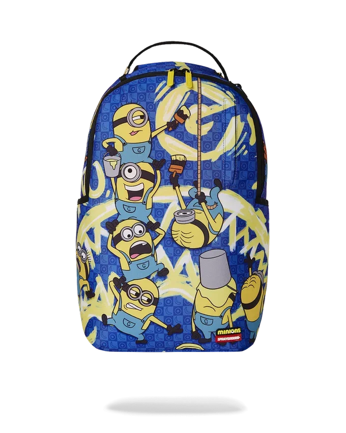 MINIONS MADNESS Sırt Çantası