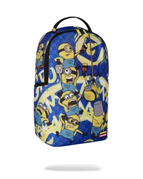 MINIONS MADNESS Sırt Çantası