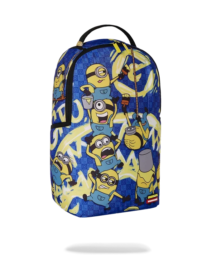 MINIONS MADNESS Sırt Çantası