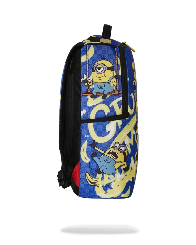 MINIONS MADNESS Sırt Çantası