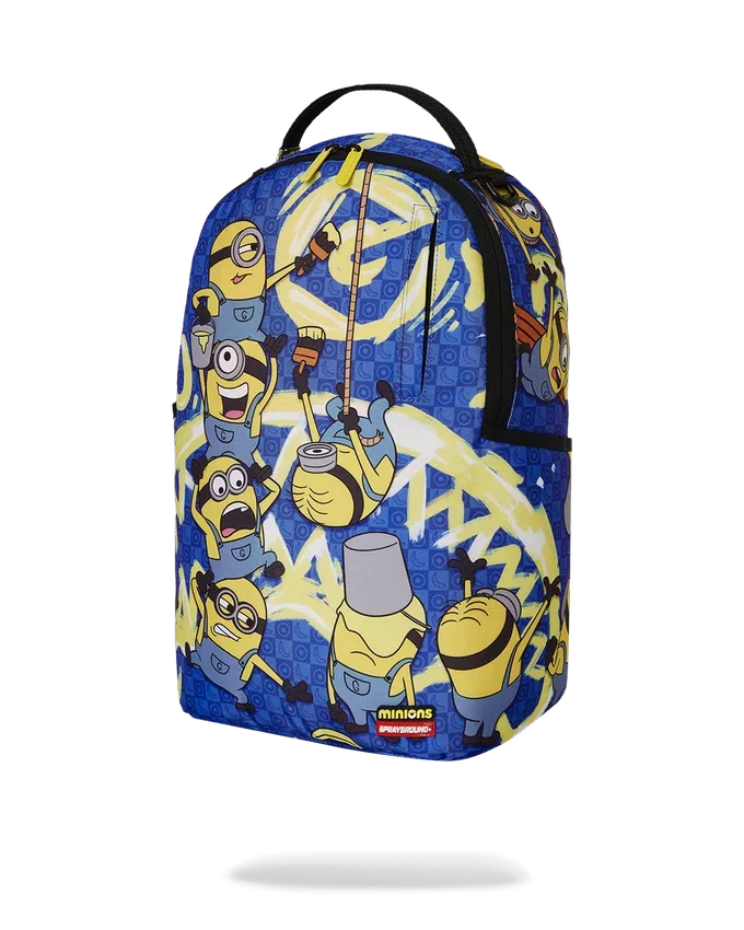 MINIONS MADNESS Sırt Çantası