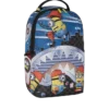 MINIONS SPRAYGROUND BUILDERS Sırt Çantası