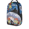 MINIONS SPRAYGROUND BUILDERS Sırt Çantası