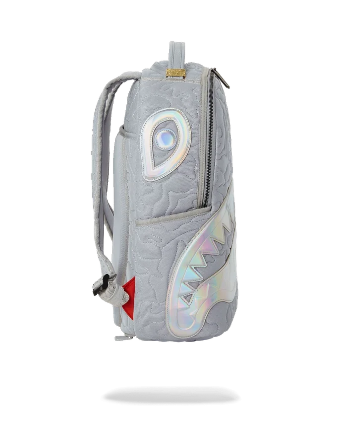 MIRASHAKU IRIDESCENT QUILT Sırt Çantası