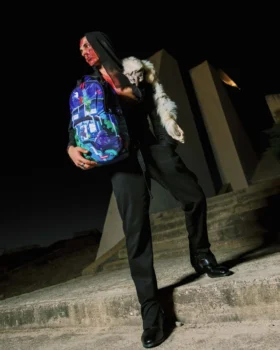MISFITS AND MISCHIEF Sırt Çantası
