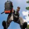 MISSION IMPOSSIBLE SERTİFİKALI IMPOSSIBLE Sırt Çantası