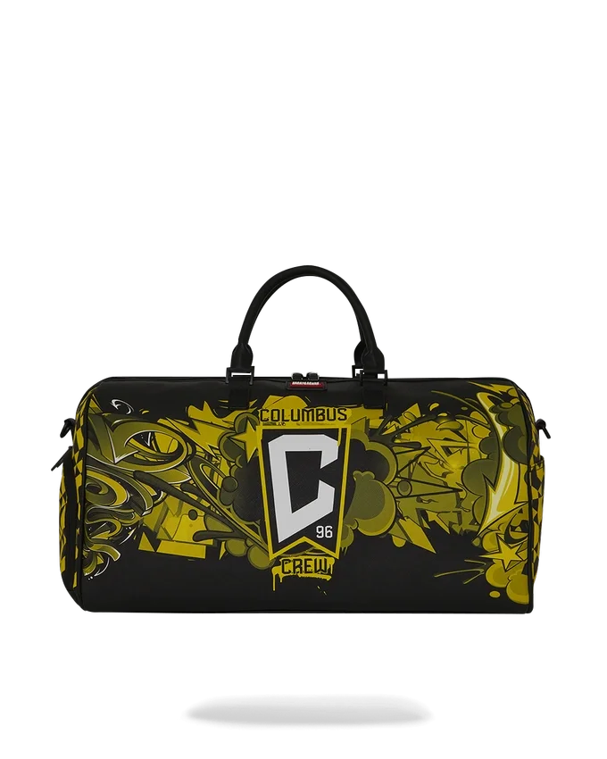 MLS COLUMBUS CREW KICKMANIA Silindir Çantası
