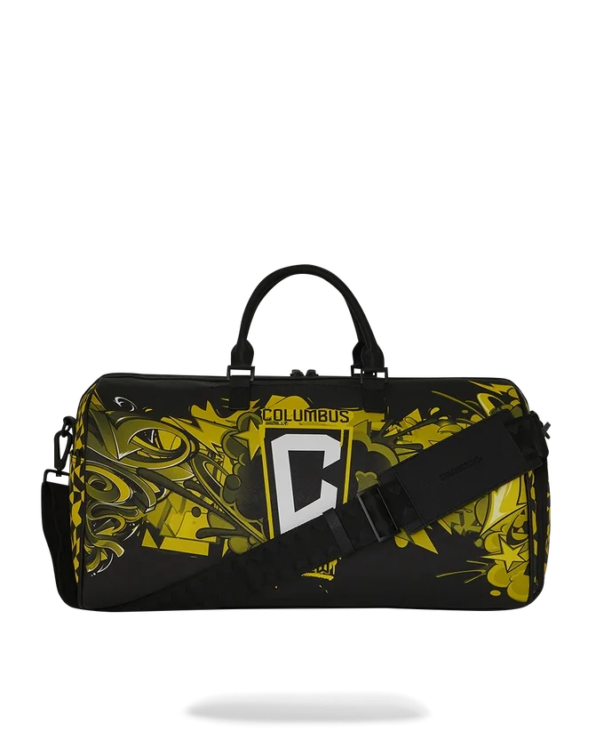 MLS COLUMBUS CREW KICKMANIA Silindir Çantası