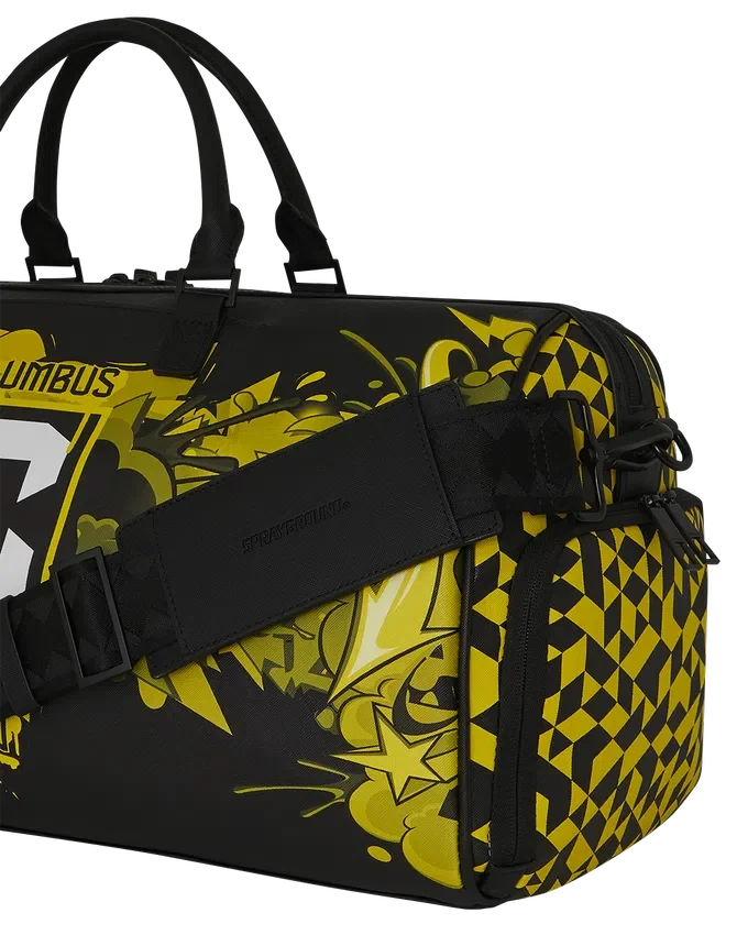 MLS COLUMBUS CREW KICKMANIA Silindir Çantası