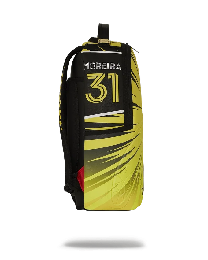 MLS COLUMBUS CREW STEVEN MOREIRA 9 Sırt Çantası