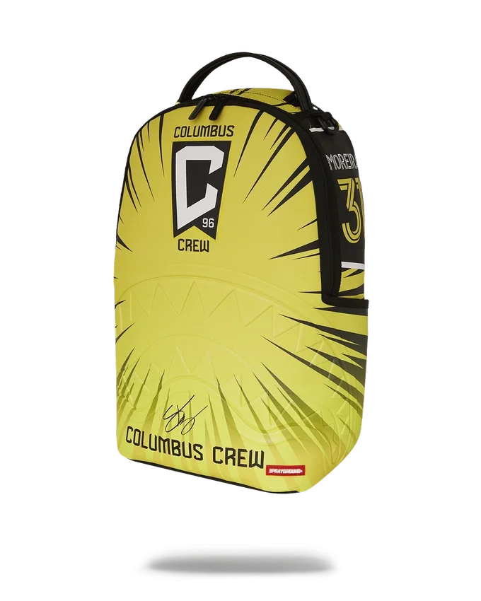MLS COLUMBUS CREW STEVEN MOREIRA 9 Sırt Çantası