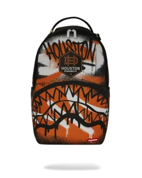 MLS HOUSTON DYNAMO FC STREET ART Sırt Çantası