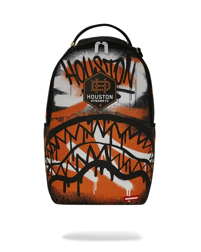 MLS HOUSTON DYNAMO FC STREET ART Sırt Çantası