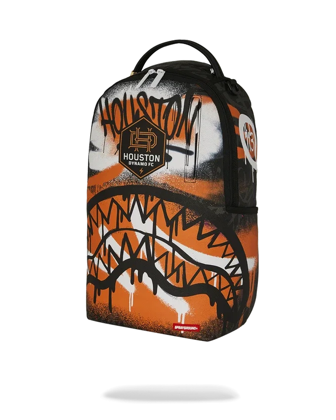 MLS HOUSTON DYNAMO FC STREET ART Sırt Çantası