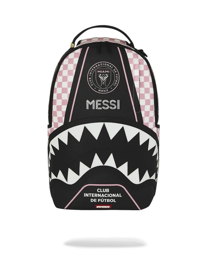 MLS INTER MIAMI MESSI DLXSV Sırt Çantası