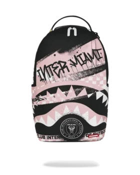 MLS INTER MIAMI STENCIL Shark DLXSV Sırt Çantası