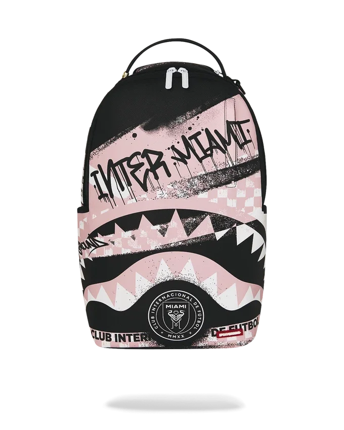 MLS INTER MIAMI STENCIL Shark DLXSV Sırt Çantası