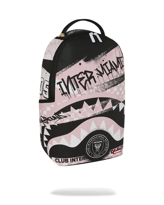 MLS INTER MIAMI STENCIL Shark DLXSV Sırt Çantası