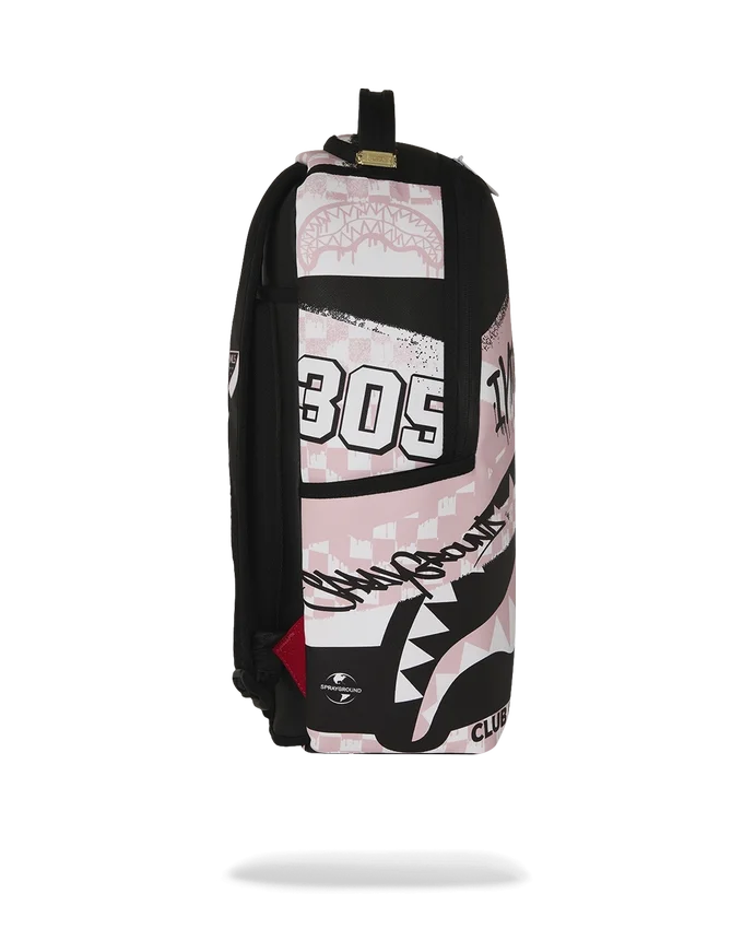 MLS INTER MIAMI STENCIL Shark DLXSV Sırt Çantası
