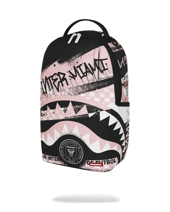 MLS INTER MIAMI STENCIL Shark DLXSV Sırt Çantası
