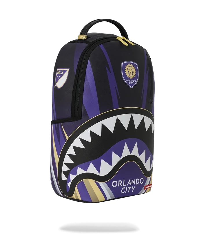 MLS ORLANDO CITY SHARK DLXSV Sırt Çantası