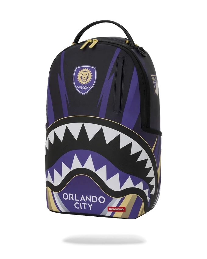 MLS ORLANDO CITY SHARK DLXSV Sırt Çantası