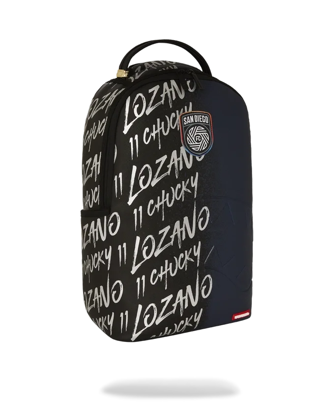 MLS SAN DIEGO FC CHUCKY LOZANO 11 Sırt Çantası