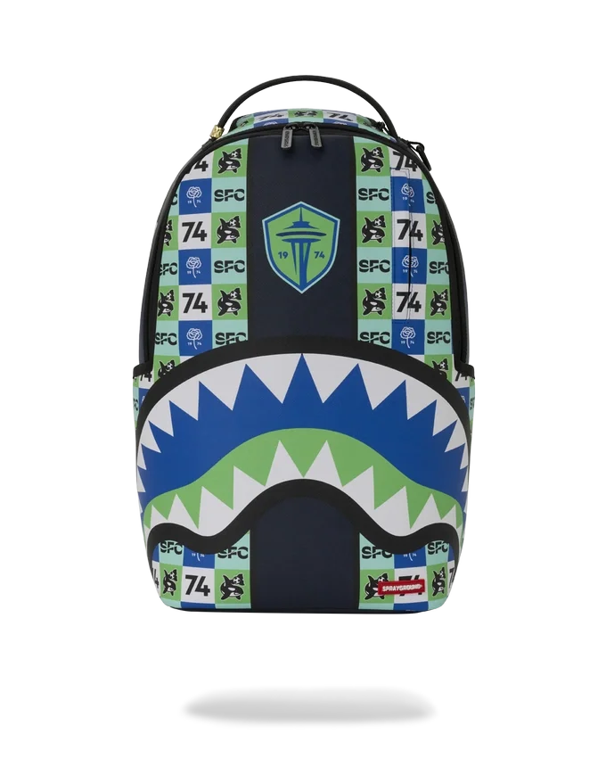 MLS SEATTLE SFC Shark DLXSV Sırt Çantası