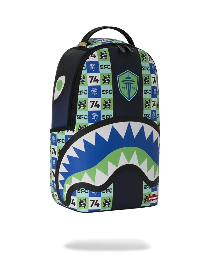 MLS SEATTLE SFC Shark DLXSV Sırt Çantası