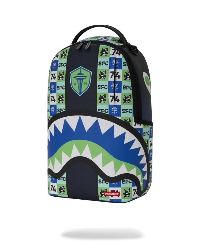 MLS SEATTLE SFC Shark DLXSV Sırt Çantası