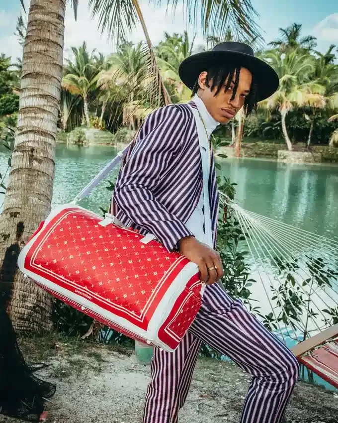 MODUS OPERANDI Silindir Çantası