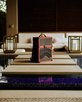 MONACO SHARK CLUB CHATURANGA SHARK 1900 Sırt Çantası