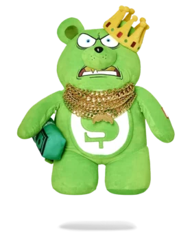 MONEY BEAR 12 CHAINZ Sırt Çantası
