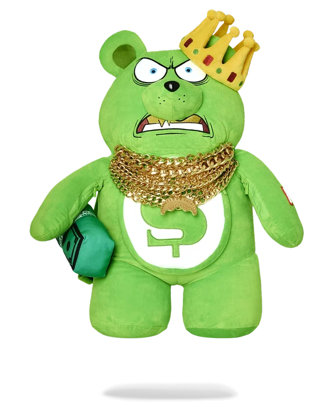 MONEY BEAR 12 CHAINZ Sırt Çantası