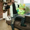 MONEY BEAR 12 CHAINZ Sırt Çantası