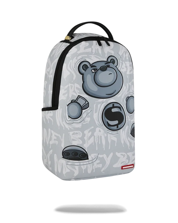 MONEY BEAR CHILLTIME Sırt Çantası