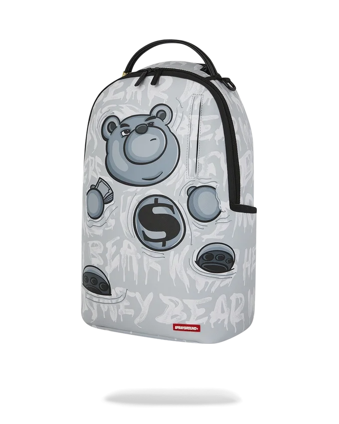 MONEY BEAR CHILLTIME Sırt Çantası