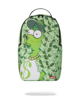 MONEY BEAR MONEY BUSH Sırt Çantası