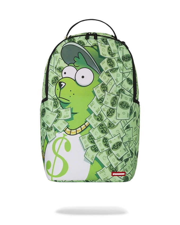 MONEY BEAR MONEY BUSH Sırt Çantası