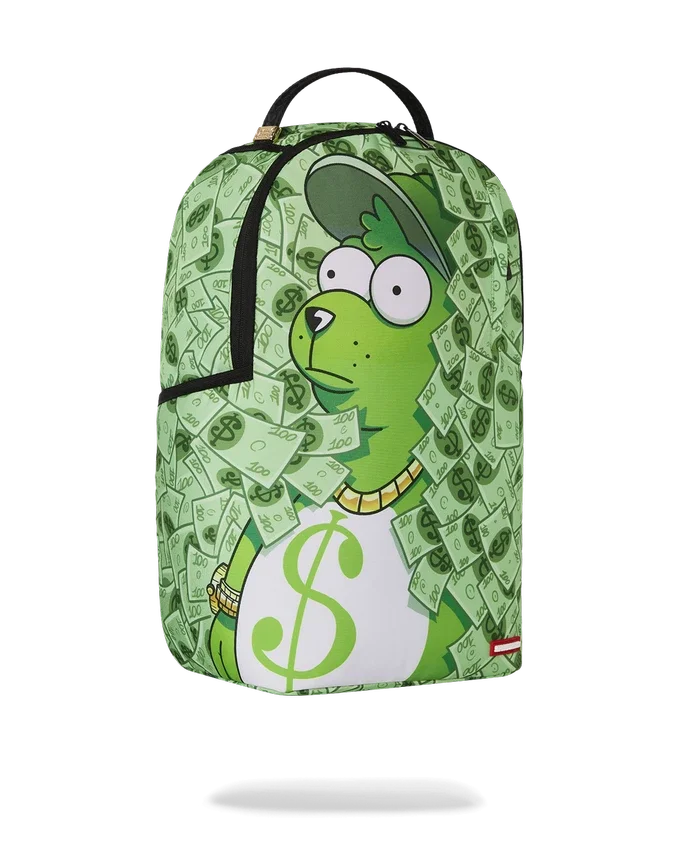 MONEY BEAR MONEY BUSH Sırt Çantası