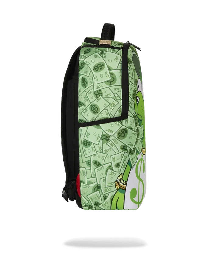 MONEY BEAR MONEY BUSH Sırt Çantası
